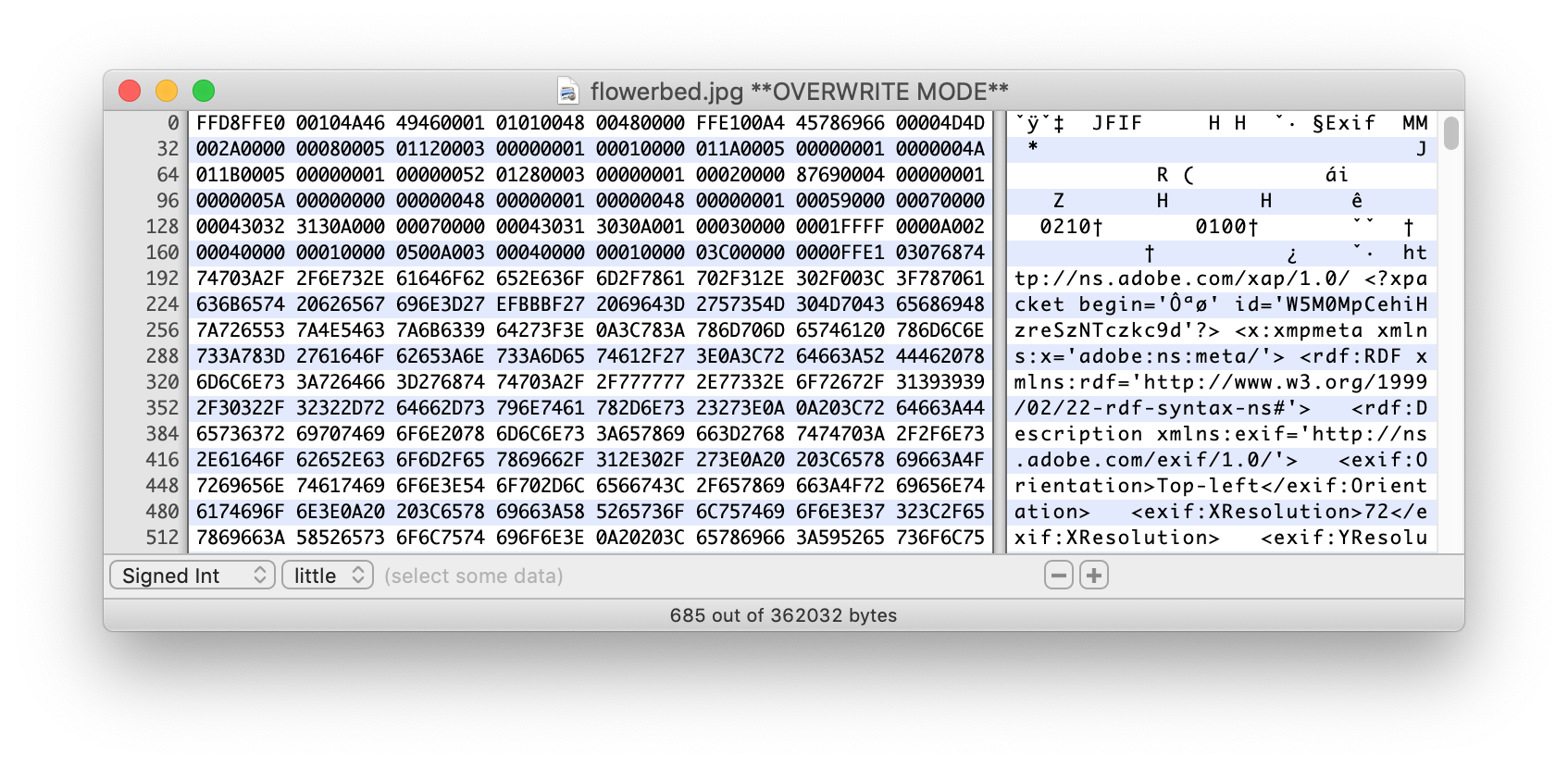 hex to text converter